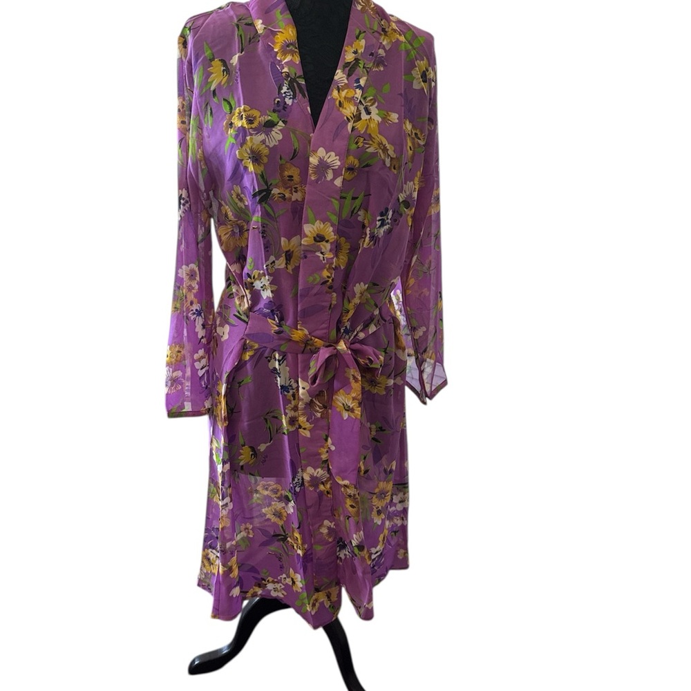 Shore Drive kimono